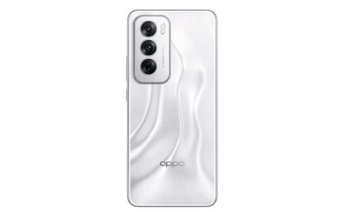 Tampilan OPPO Reno12. Foto: HO/OPPO Indonesia