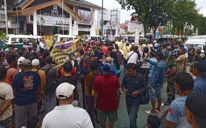 Sopir Angkot Protes, Bacitra Tidak Operasional Hingga 30 Juli 2024