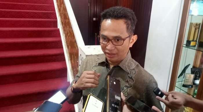 Wali Kota Balikpapan, H Rahmad Mas'ud. Foto: BorneoFlash/Niken Sulastri