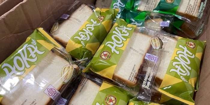 Roti Aoka Aman atau Tidak, Berikut Hasil Uji BPOM