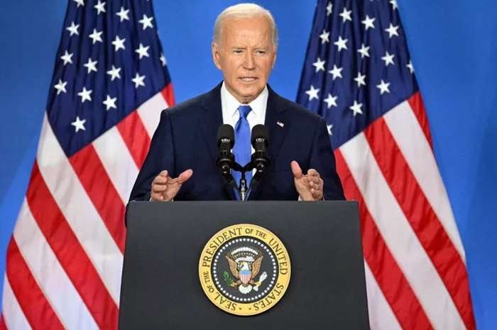 President Amerika Serikat Joe Biden. Foto : BorneoFlash.com/Ist