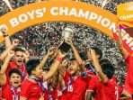 Timnas Indonesia juara Piala AFF U-19 2024. Foto : PSSI.org