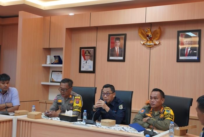 Diskominfostaper Paser akan Pasang 10 Unit CCTV di Kota Tanah Grogot