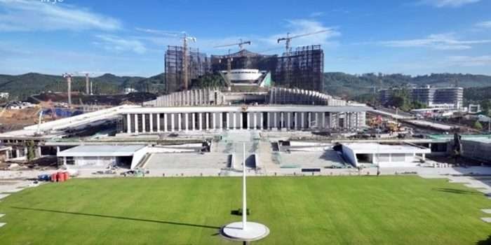 Mengintip Peluang Emas: Tanah di Ibu Kota Nusantara Dijual Mulai Rp 400 Ribu per Meter.