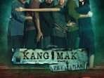 Poster terbaru film "Kang Mak From Pee Mak" dari Falcon Pictures. Foto: BorneoFlash.com/HO-Falcon Pictures