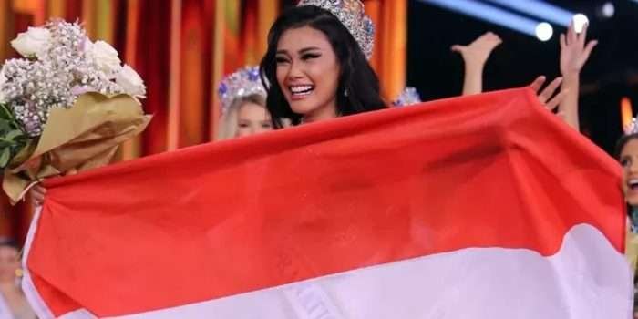 Harashta Haifa Zahra Cetak Sejarah Baru, Indonesia Raih Mahkota Miss Supranational 2024