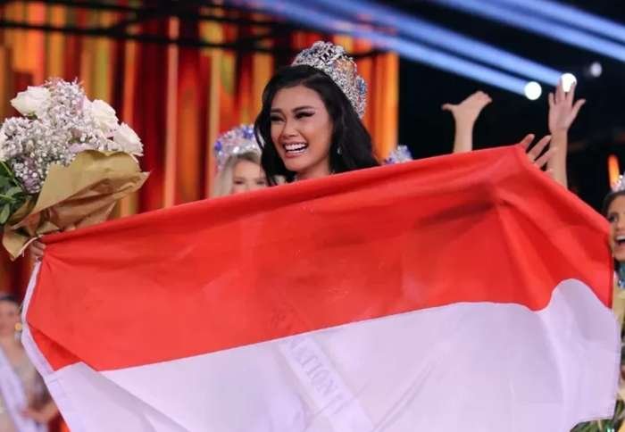 Harashta Haifa Zahra Cetak Sejarah Baru, Indonesia Raih Mahkota Miss Supranational 2024