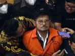 Mantan Menteri Pertanian Syahrul Yasin Limpo. Foto : BorneoFlash/Ist