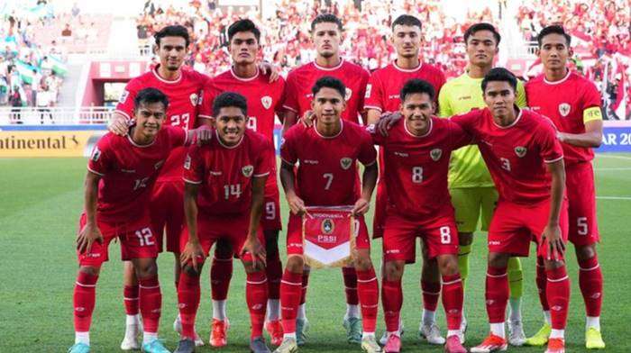 Timnas Indonesia U-23. (Foto: dok. PSSI)