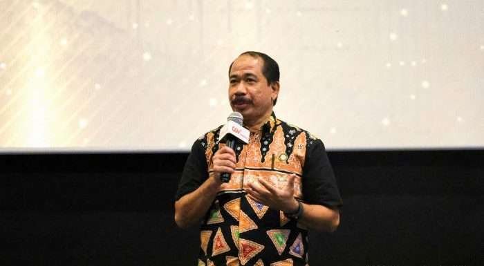Direktur Kebudayaan, Pariwisata, dan Ekonomi Kreatif Otorita IKN, Muhsin Palinrungi. Foto: HO/Humas OIKN