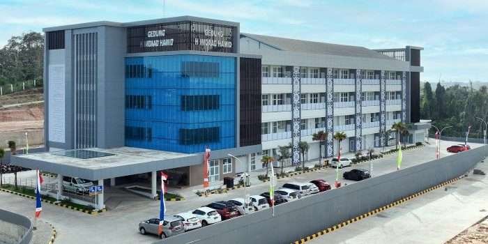 Empat Pasangan Calon Bupati dan Wakil Bupati PPU akan melakukan tes kesehatan di RS Kanujoso Djatiwibowo di Balikpapan pada 30 Agustus hingga 2 September 2024. Foto: HO/RSKD