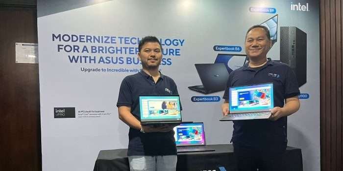 ASUS Hadirkan Laptop dan PC Desktop Bisnis Terbaru dengan Intel vPro