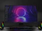 Ilustrasi speaker terbaik untuk PC gaming.