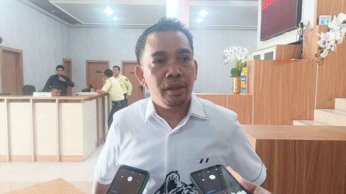 Ketua Komisi III DPRD Balikpapan, Alwi Al Qadri. Foto: BorneoFlash/Niken Sulastri