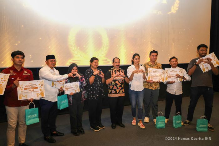 Nusantara Short Film Festival 2024, Apresiasi Karya Film Pendek Buatan Anak Bangsa
