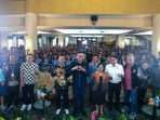 Otorita IKN dalam Pertemuan Raya Remaja Pemuda Gereja Kalimantan Evangelis (GKE) di Balikpapan, Rabu (07/08/2024). Foto: HO/Humas Otorita IKN