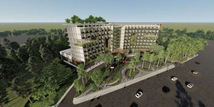 Otorita IKN Kembali Lakukan Groundbreaking Ke-7, Libatkan Empat Investor