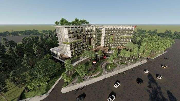 Otorita IKN kembali lakukan Groundbreaking ke-7 pada Senin (12/08/2024). Foto: HO/Humas Otorita IKN