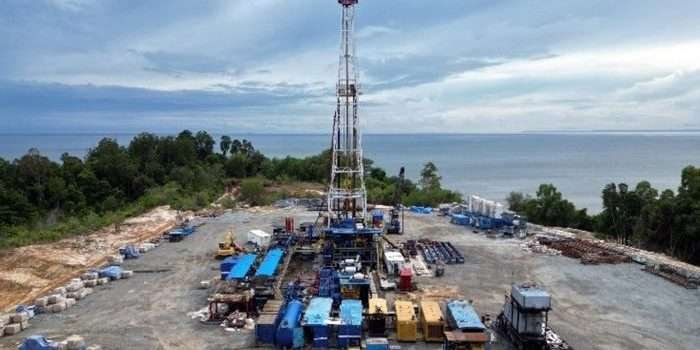 Penerapan teknologi sumur horizontal PT Pertamina EP (PEP) Bunyu Field di wilayah Lapangan Bunyu, Kalimantan Utara. Foto: HO/PT Pertamina EP