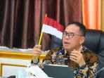 Pj Bupati Penajam Paser Utara, Makmur Marbun. Foto: IST/DiskominfoPPU