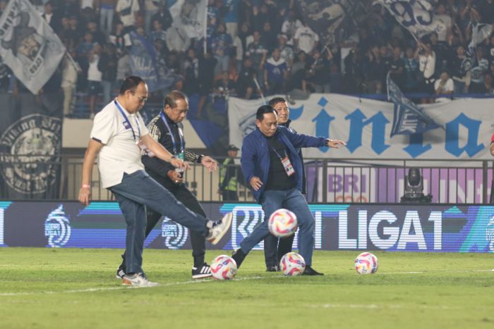 Kompetisi BRI Liga 1 2024/2025 Resmi Dimulai