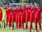 TIMNAS U-20 Asuhan Indra Sjafri. Foto: IG Jens Raven