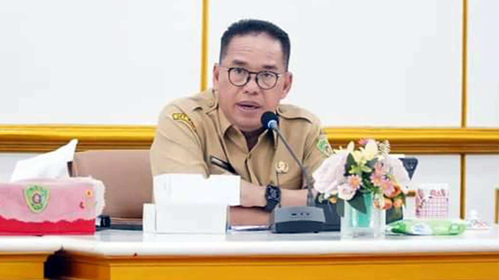 Dapat Membangun Kepercayaan Publik, Pj Bupati PPU Berikan Apresiasi Adanya Forum Standar Pelayanan