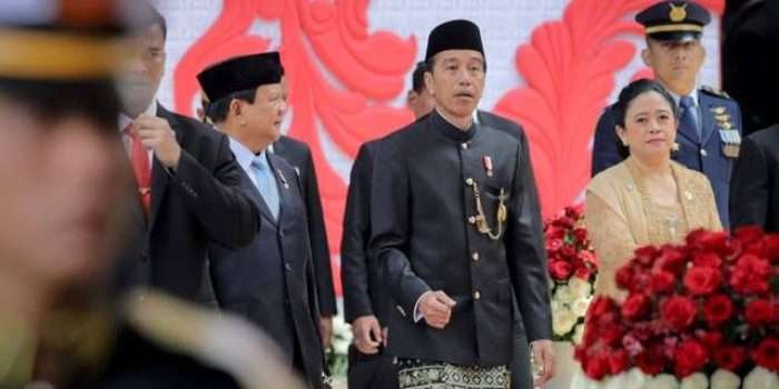 Jelang Akhir Masa Jabatan, Jokowi Klaim Kesejahteraan Meningkat dan Kemiskinan Menurun Drastis