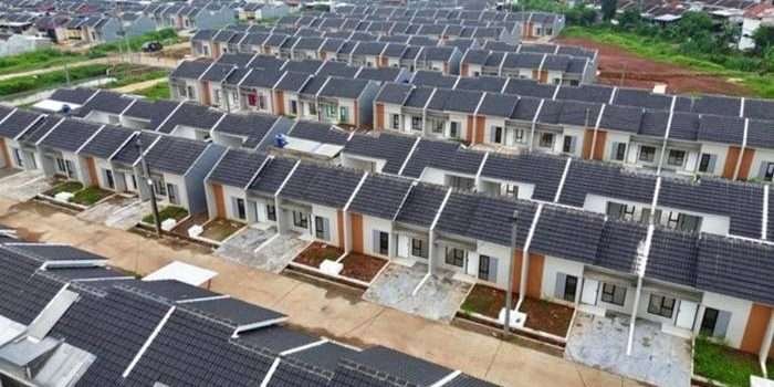 Ilustrasi rumah Foto: dok. istimewa (via Vista Land Group)