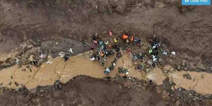 Banjir Bandang Ternate: Korban Jiwa Bertambah, Pencarian Terakhir Masih Berlanjut