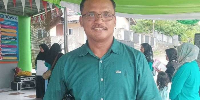 Anggota DPRD Kota Balikpapan Periode 2024-2029, Halili Adinegara. Foto: BorneoFlash/Niken Sulastri