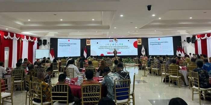 Asistensi Tata Cara Pengukuran Indeks Pengelolaan BMD Wilayah IV Tahun 2024 Digelar Selama Tiga Hari