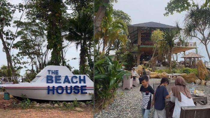 THE BEACH HOUSE BALIKPAPAN - (Instagram/TheBeachHouseBalikpapan)