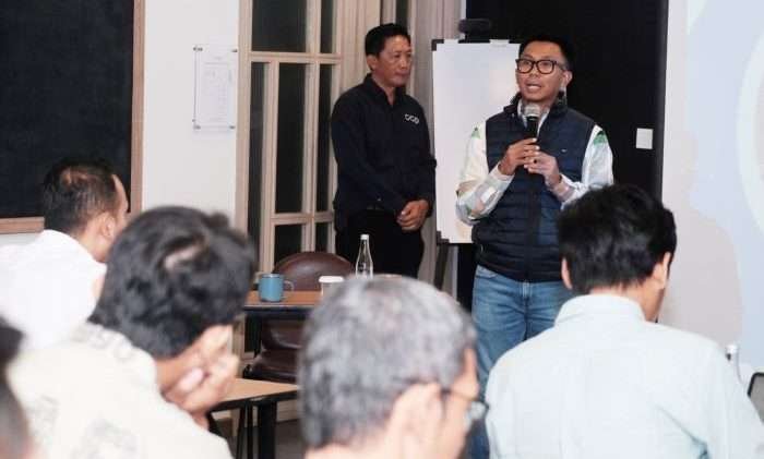 PT Kilang Pertamina Balikpapan (KPB) menyelenggarakan kegiatan media gathering dan upskilling bersama jurnalis, di Bandung pada hari Kamis (12/9/2024). Foto: BorneoFlash/Ist

