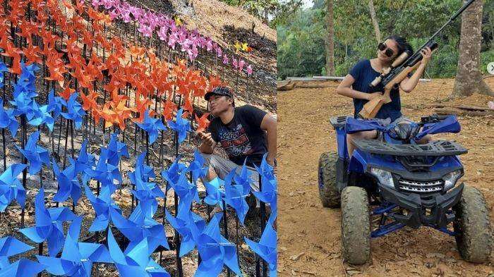 Inilah rekomendasi wisata terbaru di Samarinda yaitu DurianLand yang penuh dengan wahana menarik dan wajib dikunjungi bersama keluarga ketika liburan. (Instagram/Durianlandberambai)