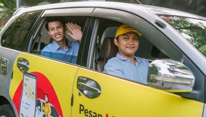 Hadir Di Babulu Dan Waru, Maxim Semakin Perkuat Eksistensi Di Kalimantan Timur. Foto: HO/Maxim Indonesia