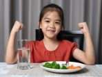 Ilustrasi Anak Sarapan/Foto: iStock