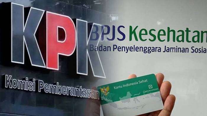 KPK bongkar ada korupsi kesehatan hingga Rp20 triliun termasuk di BPJS Kesehatan. Foto: Istimewa