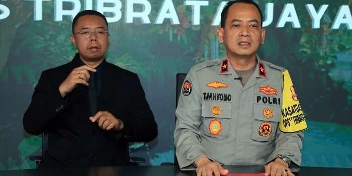 Misa Akbar Paus Fransiskus di GBK, Polri Beri Imbauan Terkait Pelaksanaan