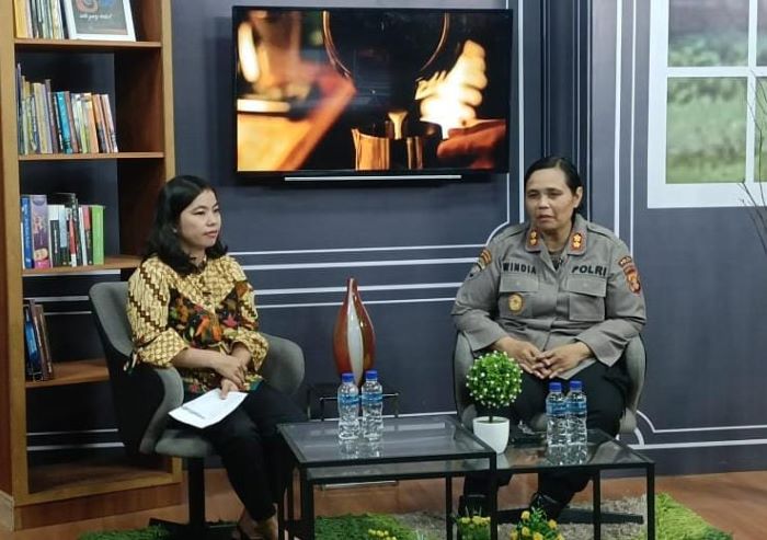 Polda Kaltim Ajak Masyarakat Ciptakan Kamtibmas Aman dan Damai di Pilkada Kaltim 2024