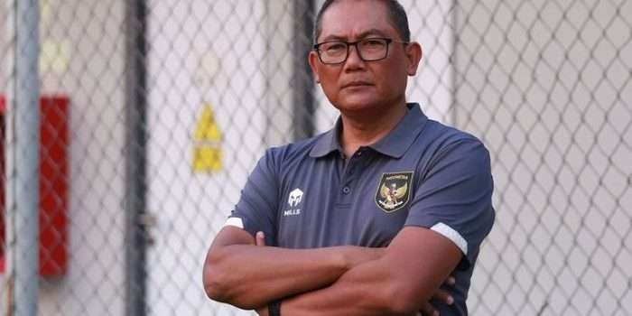 Ketua Badan Tim Nasional (BTN), Sumardji. Foto: HO/pssi.org