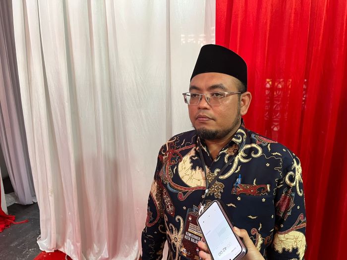 Hasil Pemeriksaan Kesehatan Tiga Bapaslon Wali kota dan Wakil Wali kota Balikpapan Tahun 2024 Dinyatakan Memenuhi Syarat