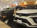 Launching Toyota New Fortuner 2.8 GR Sport 4x4 TSS di Pentacity Shopping Venue Balikpapan Superblock pada Sabtu, 14 September 2024.Foto: BorneoFlash/Ardian