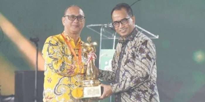 Balikpapan Raih Penghargaan Wahana Tata Nugraha Kategori Kota Besar Tahun 2024 
