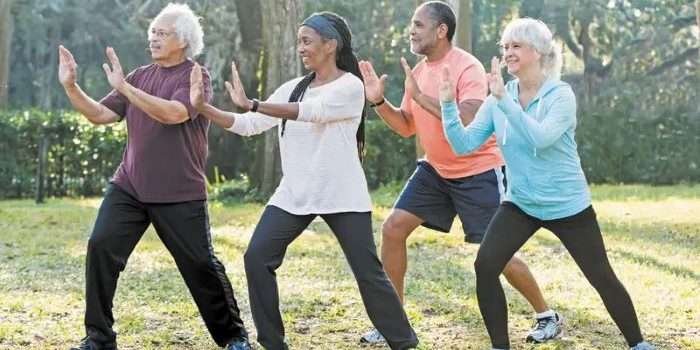 Berikut Tips Olahraga Saat Masuki Menopause