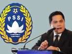 Erick Thohir komentari PHK puluhan karyawan di PSSI. (Foto: PSSI)