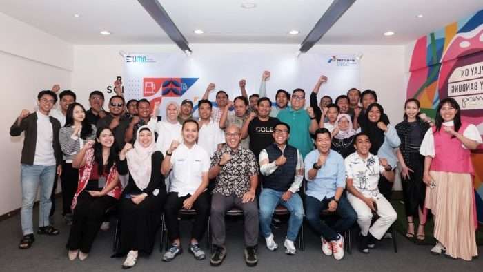 PT Kilang Pertamina Balikpapan (KPB) menyelenggarakan kegiatan media gathering dan upskilling bersama jurnalis, di Bandung pada hari Kamis (12/9/2024). Foto: BorneoFlash/Ist