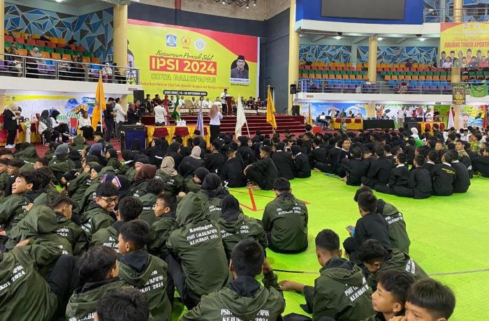 IPSI Kota Balikpapan Gelar Kejuaraan Pencak Silat Selama Tiga Hari