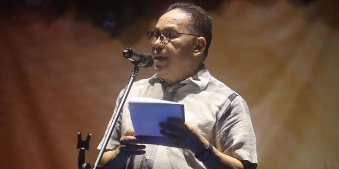 Pj Bupati PPU Membuka Bawaslu Super Fest 2024, Kawal Pilkada Damai Tanpa Politik Uang