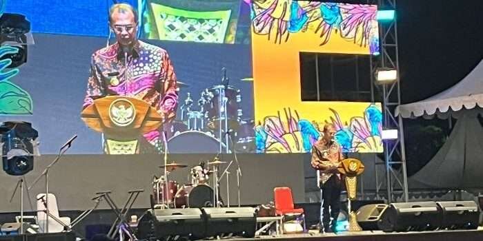 Balikpapan Fest Tahun 2024 Dibuka, Usung Tema Nusantara Creative 